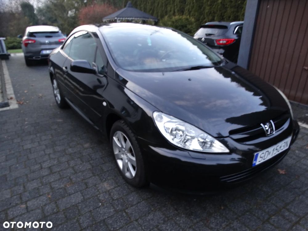 Peugeot 307 CC 1.6 Intense - 4