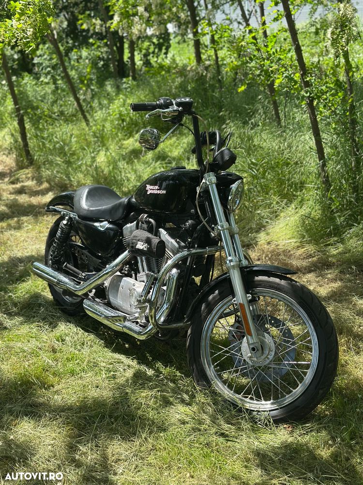 Harley-Davidson XL 883 Sportster - 6
