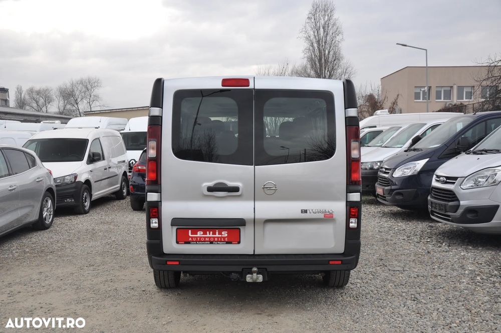 Opel Vivaro Combi+ L2H1 2.9 t Start/Stop - 5