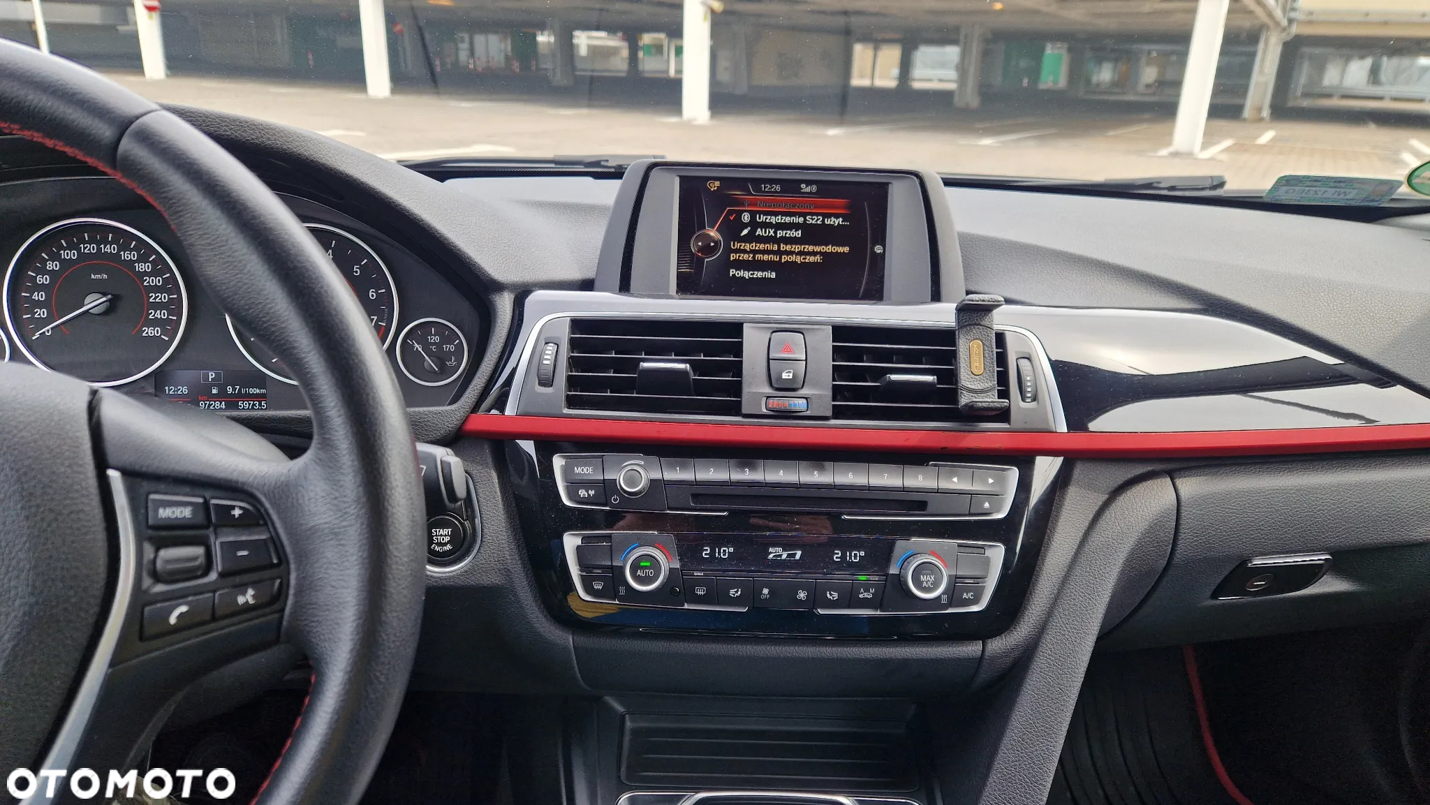 BMW Seria 3 330i GPF Sport Line - 16
