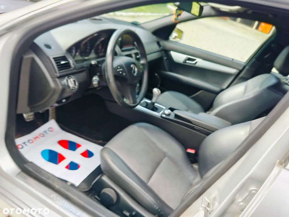 Mercedes-Benz Klasa A 200 CDI Avantgarde Polar Star - 6