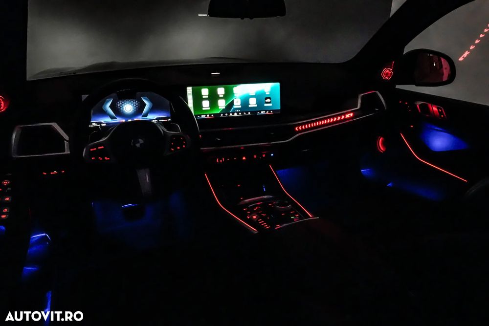 BMW X7 xDrive40d AT MHEV - 22