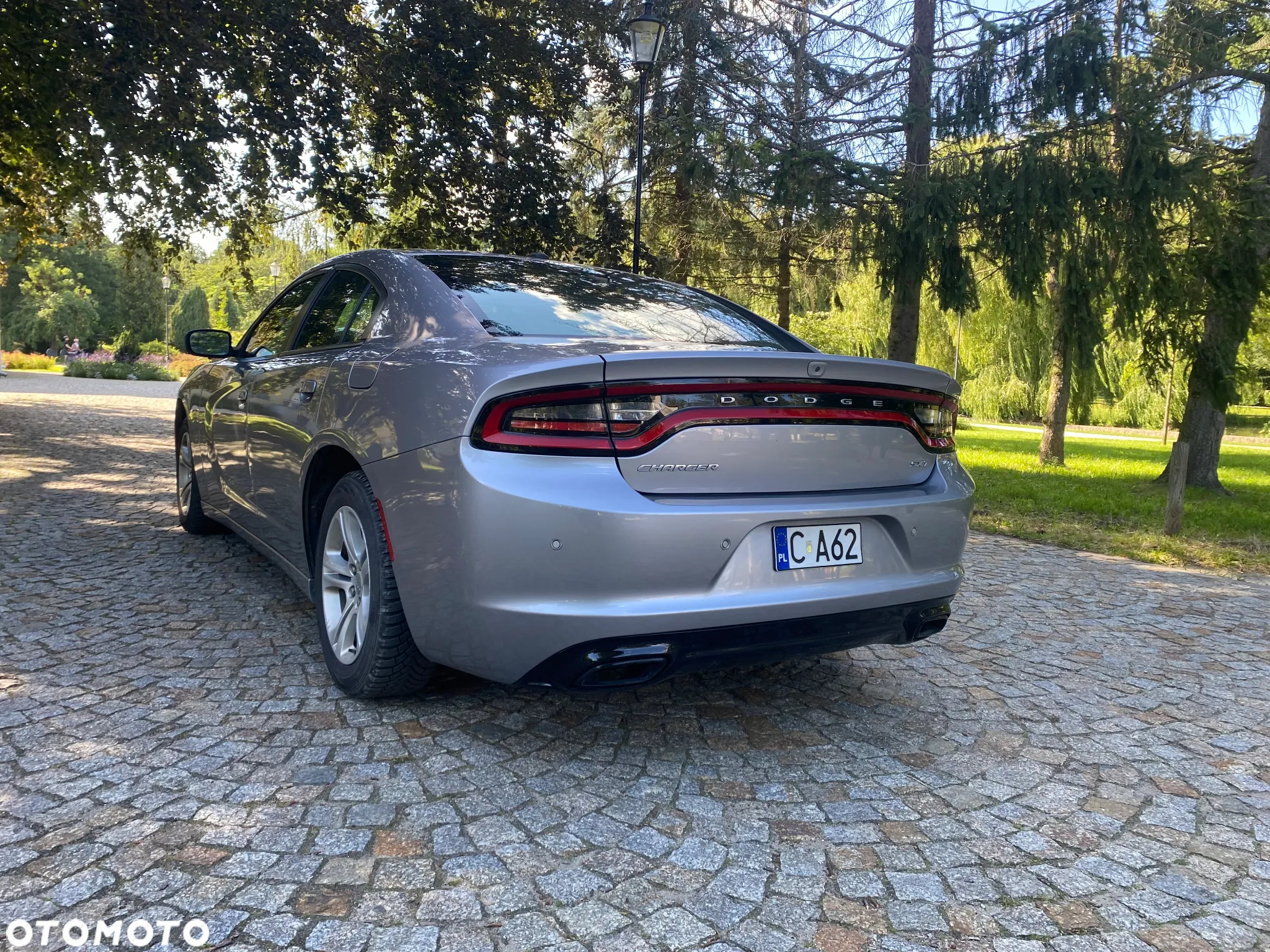 Dodge Charger 3.6 GT - 2
