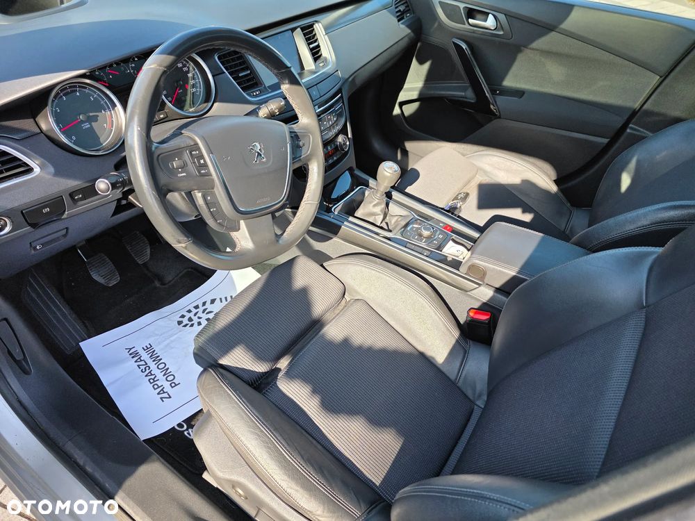Peugeot 508 1.6 T Active - 19