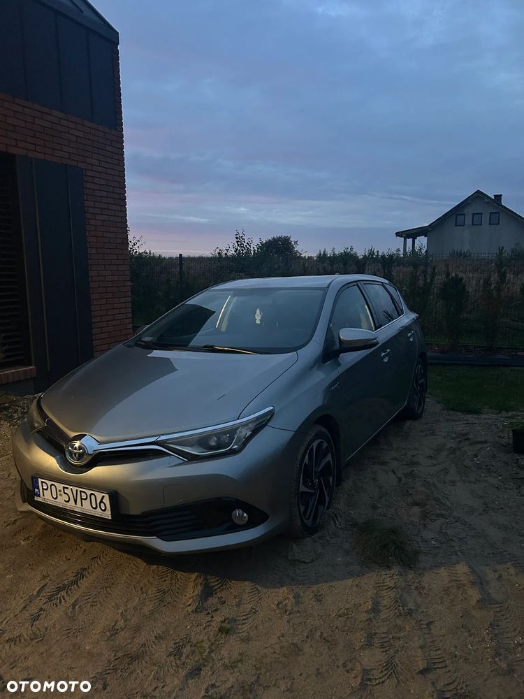 Toyota Auris - 22