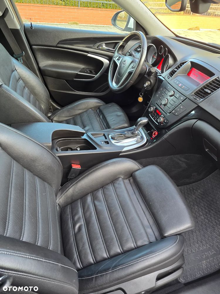 Opel Insignia 2.0 CDTI Sports Tourer Automatik Cosmo - 10