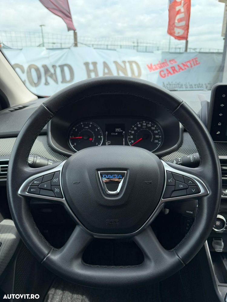 Dacia Logan TCe 90 CVT Prestige - 8