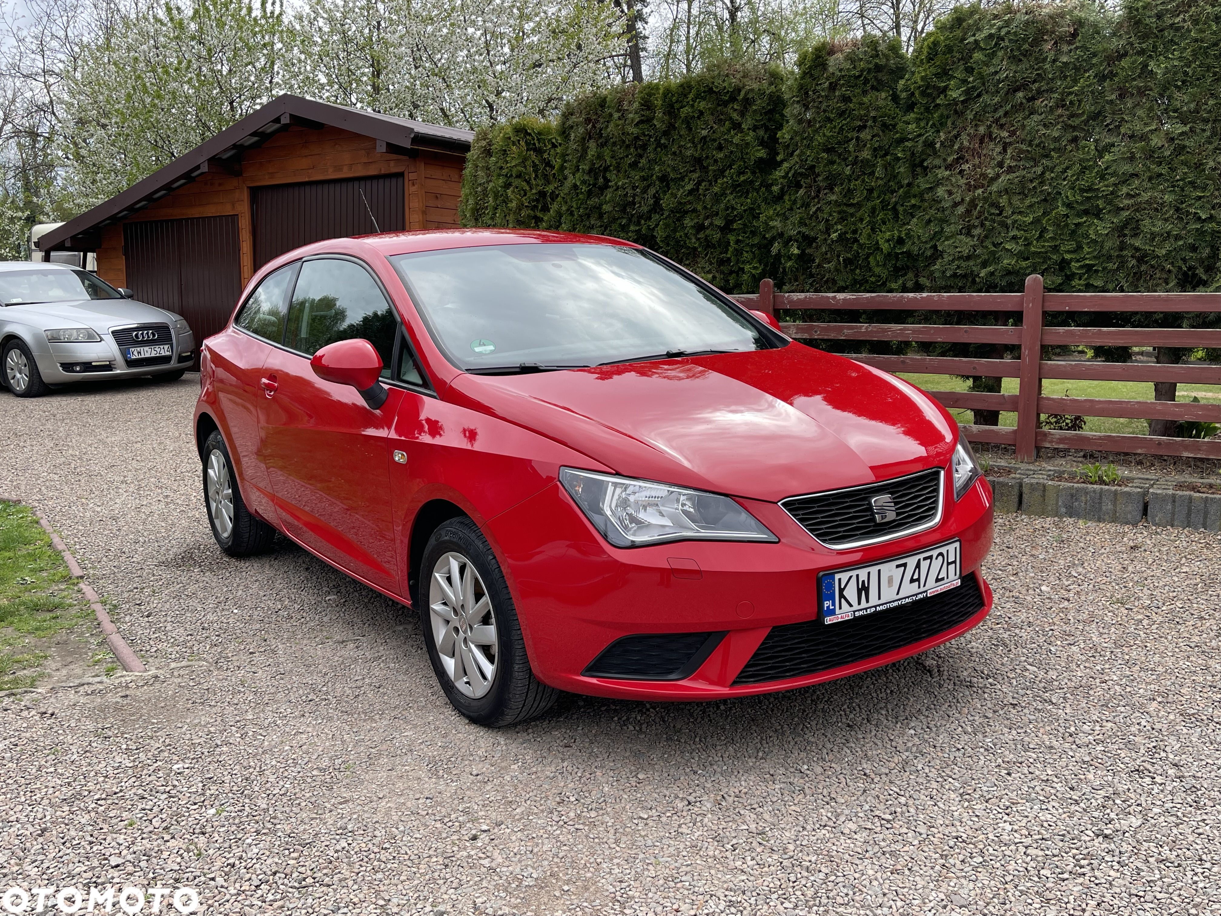 Seat Ibiza SC 1.2 12V Style Salsa - 4