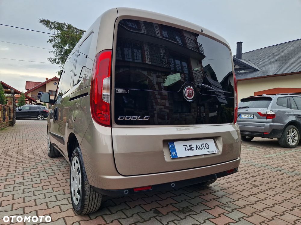 Fiat Doblo Kombi T-Jet Dynamic - 6