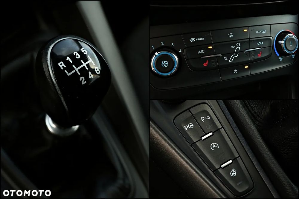 Ford Focus 1.5 EcoBlue STart-Stopp-System TREND - 39
