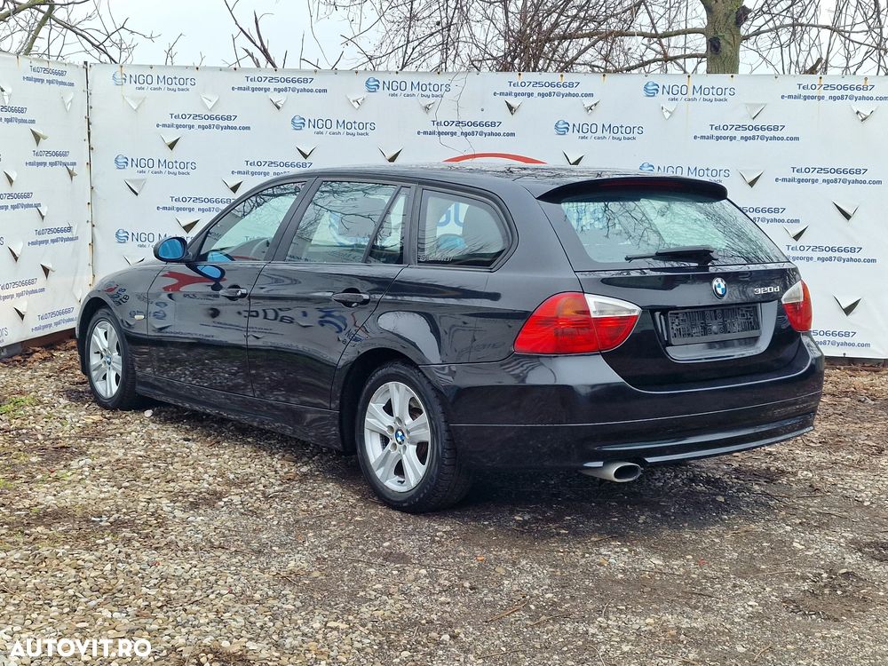 BMW Seria 3 320d DPF - 3