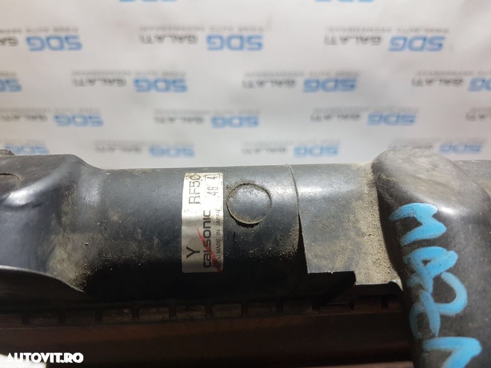 Radiator Apa Mazda 6 2.0D 2002 - 2008 - 2