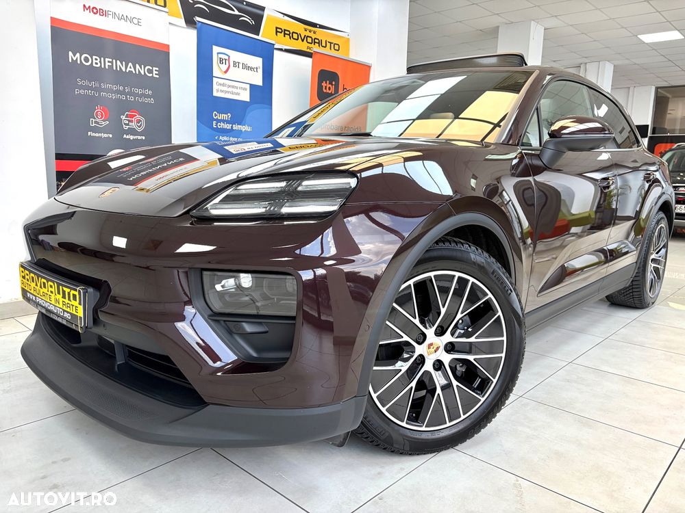 Porsche Macan 4 100 kWh - 24