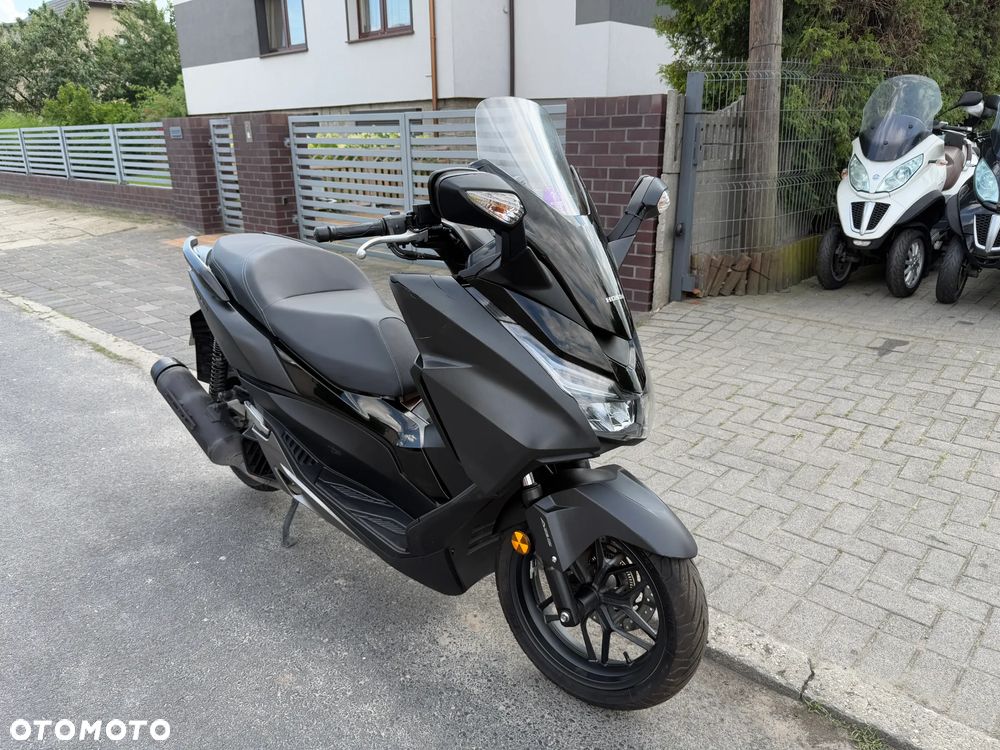 Honda NSS - 1