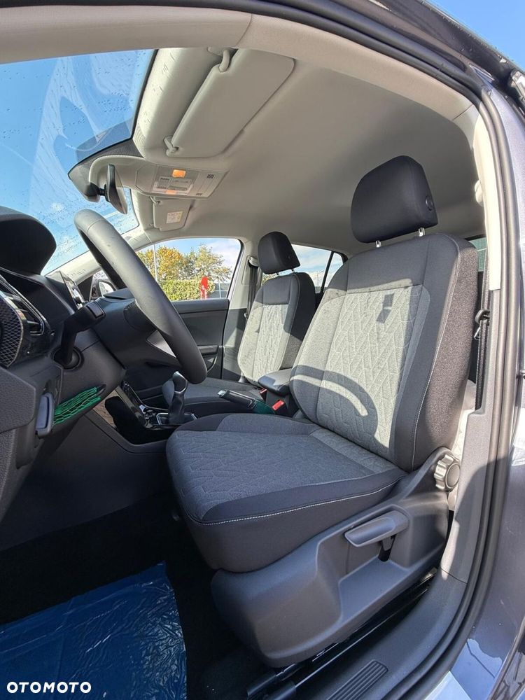 Volkswagen T-Cross 1.0 TSI Life Plus - 9