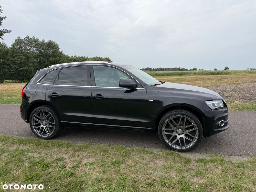 Audi Q5 3.0 TDI Quattro S tronic - 8