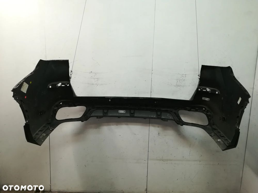 BMW X5 G05 M-performance zderzak tylni tył Carbon - 6