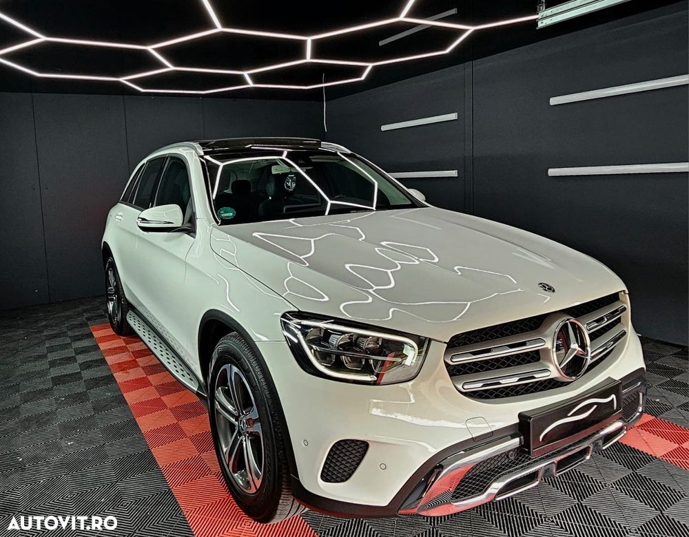 Mercedes-Benz GLC 200 4MATIC - 1