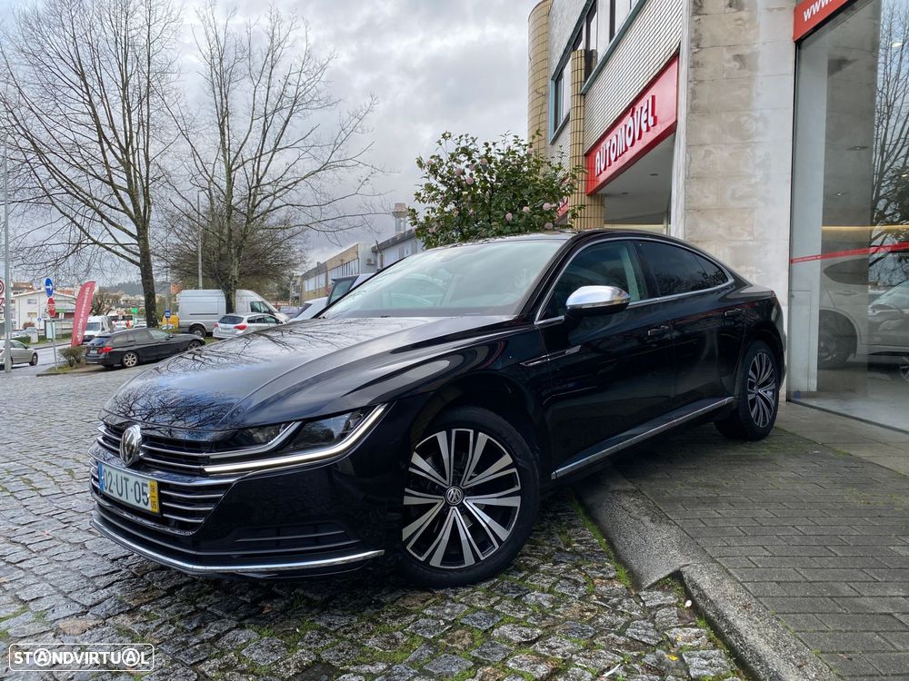 VW Arteon 2.0 TDI Elegance DSG - 2