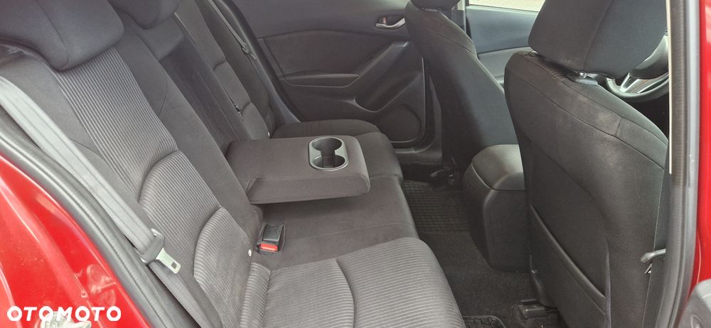 Mazda 3 SKYACTIV-G 120 Sports-Line - 20