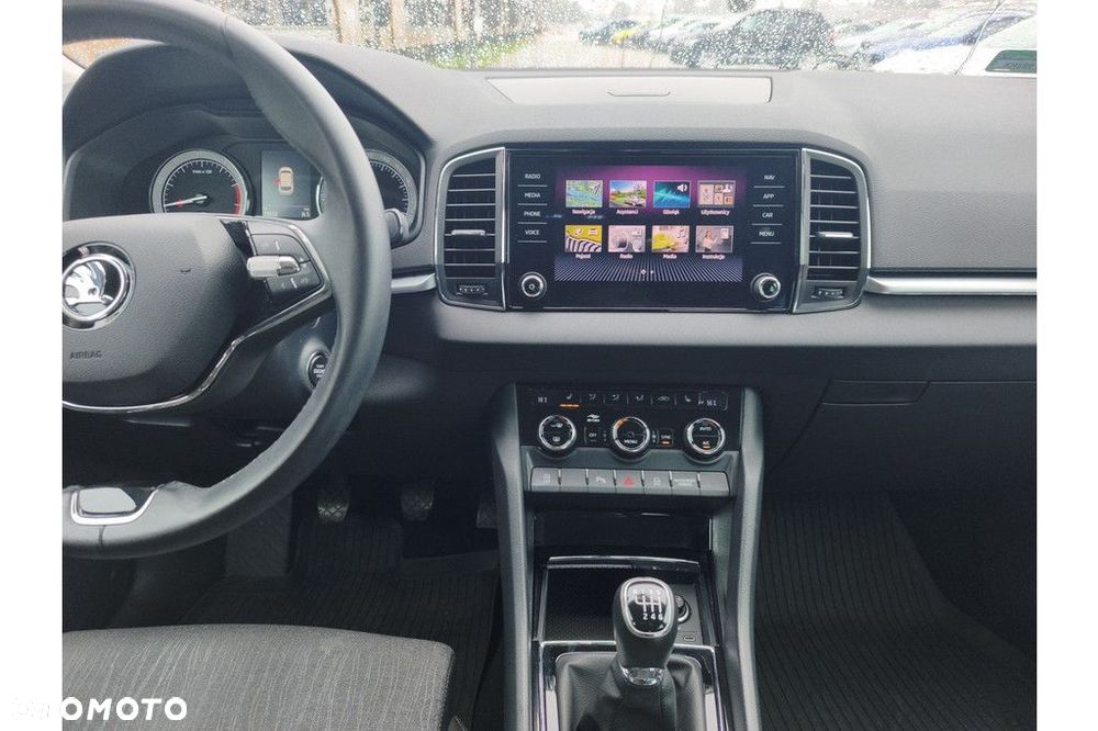Skoda Karoq 1.5 TSI ACT Style - 8