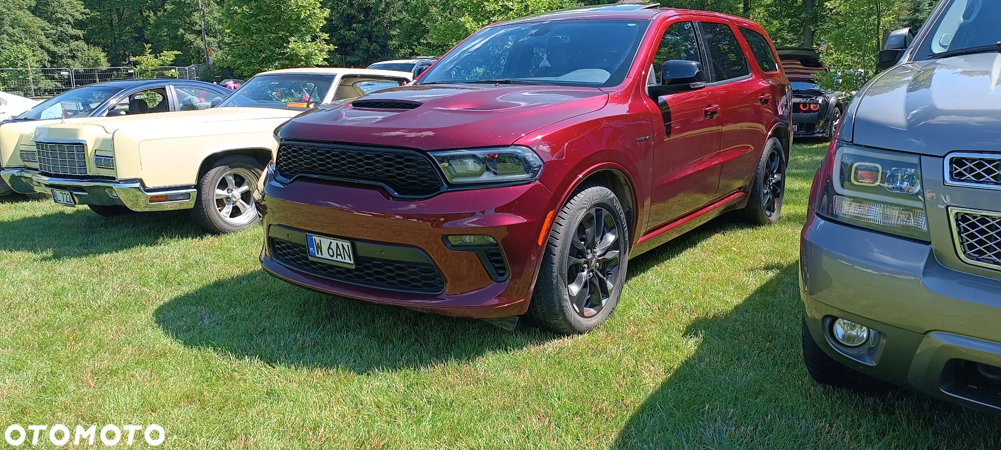 Dodge Durango 5.7 R/T - 6