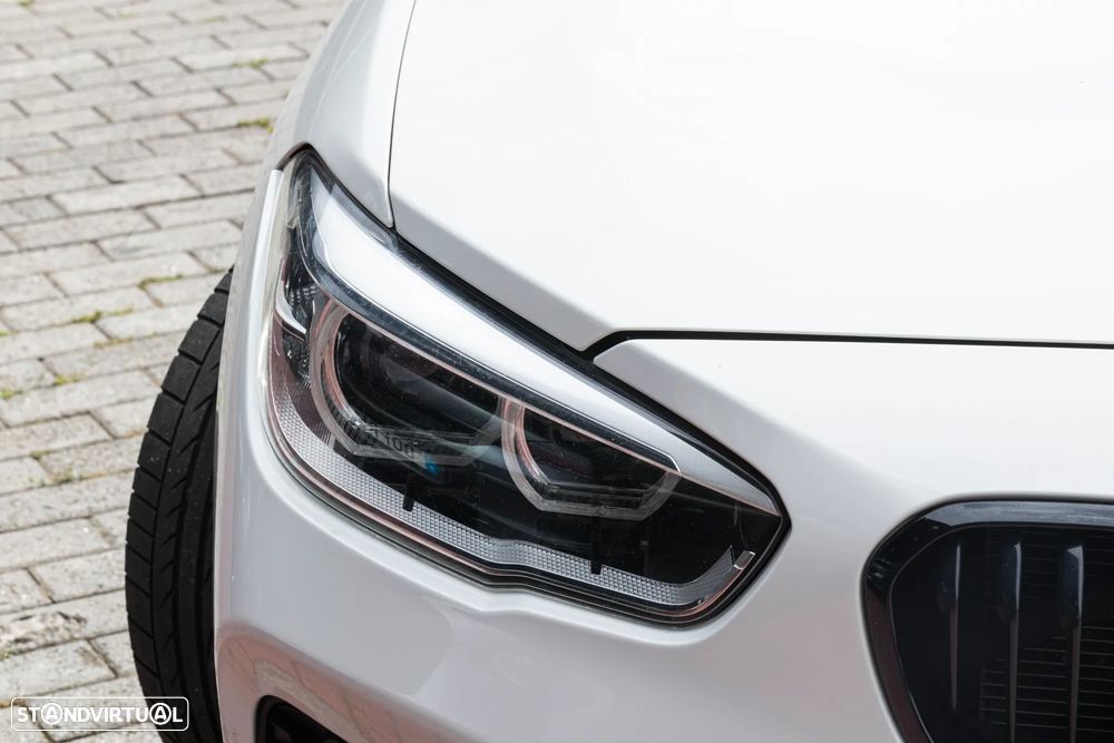 BMW 114 d Pack M - 8