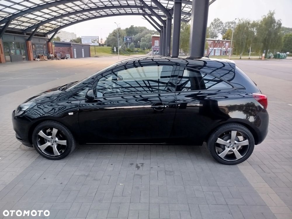 Opel Corsa 1.4 Enjoy - 12