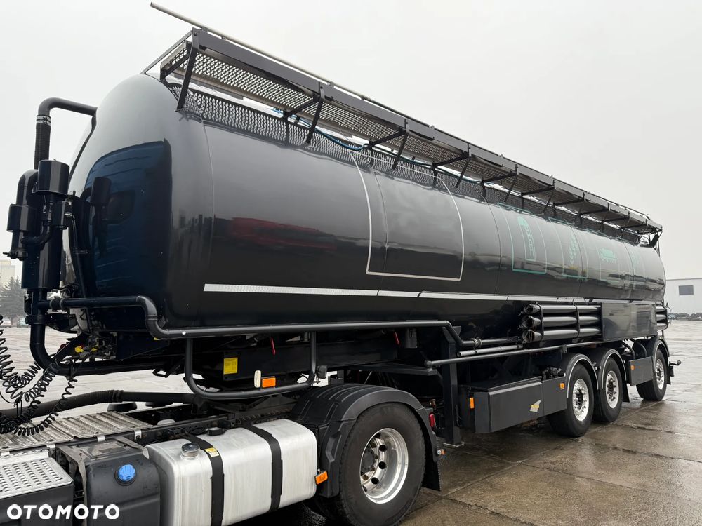 Welgro SAF 3 OSIE 2018 Beczka do paszy Silos Paszowóz - 1