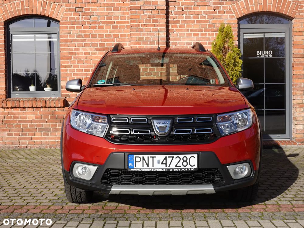 Dacia Sandero Stepway 0.9 TCe Laureate S&S - 7