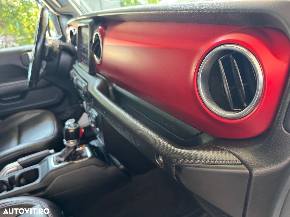 Jeep Wrangler 2.2 CRDi Hardtop AWD Automatik Rubicon - 14