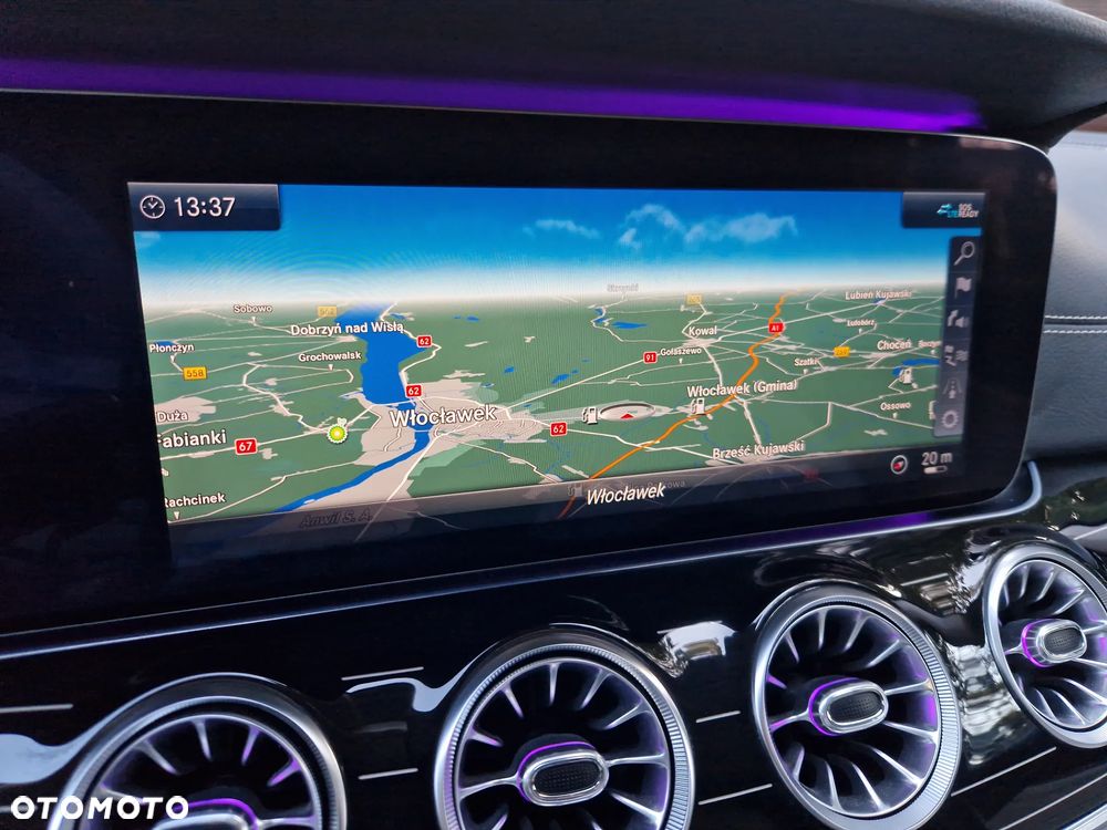 Mercedes-Benz CLS - 23