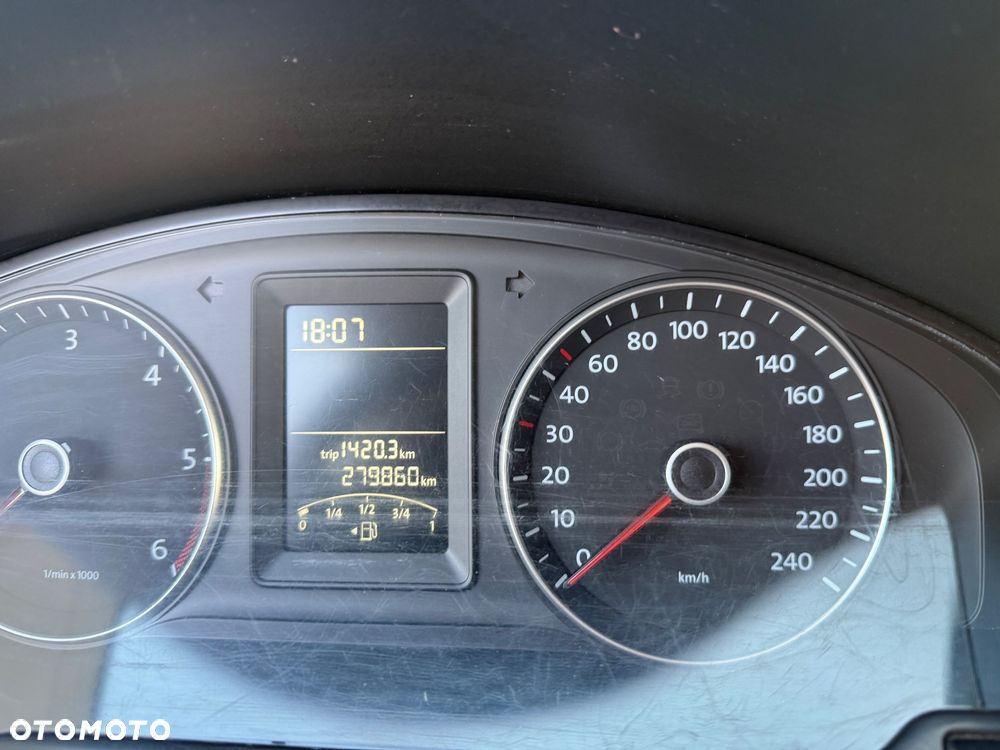 Volkswagen Transporter Standard - 9