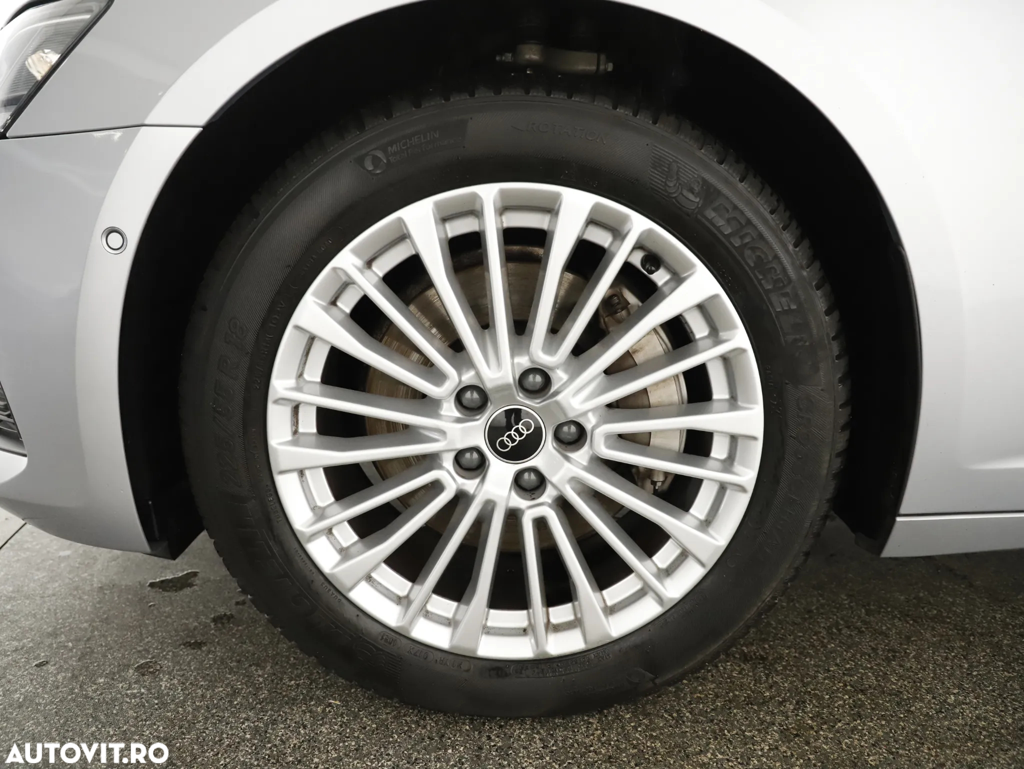 Audi A6 2.0 45 TFSI quattro S tronic Design - 14