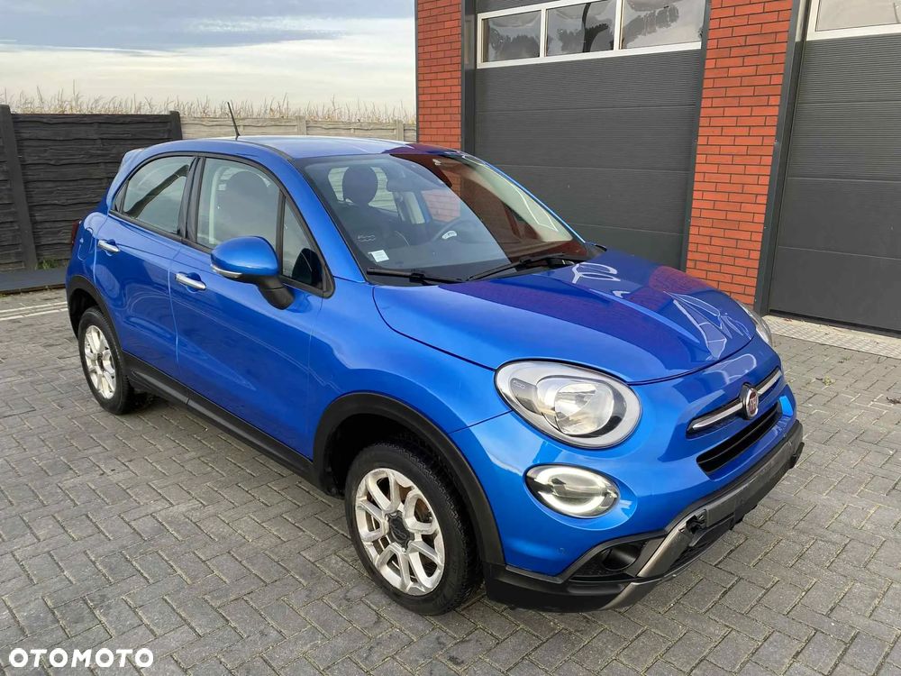 Fiat 500X 1.0 City Cross - 36