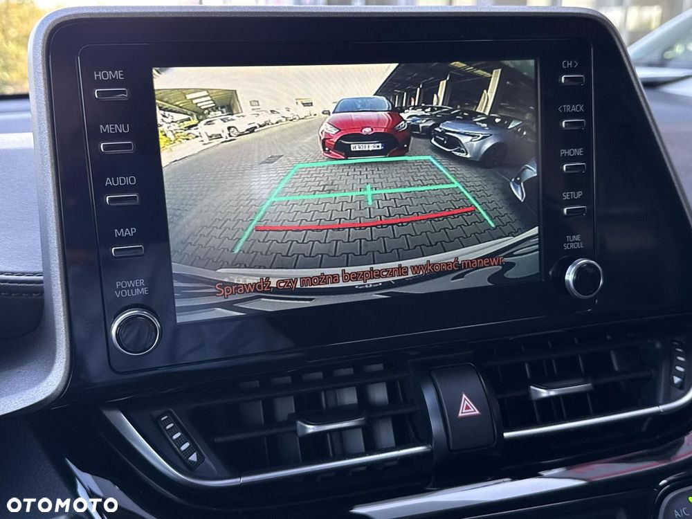 Toyota C-HR 1.8 Hybrid GPF Comfort - 25