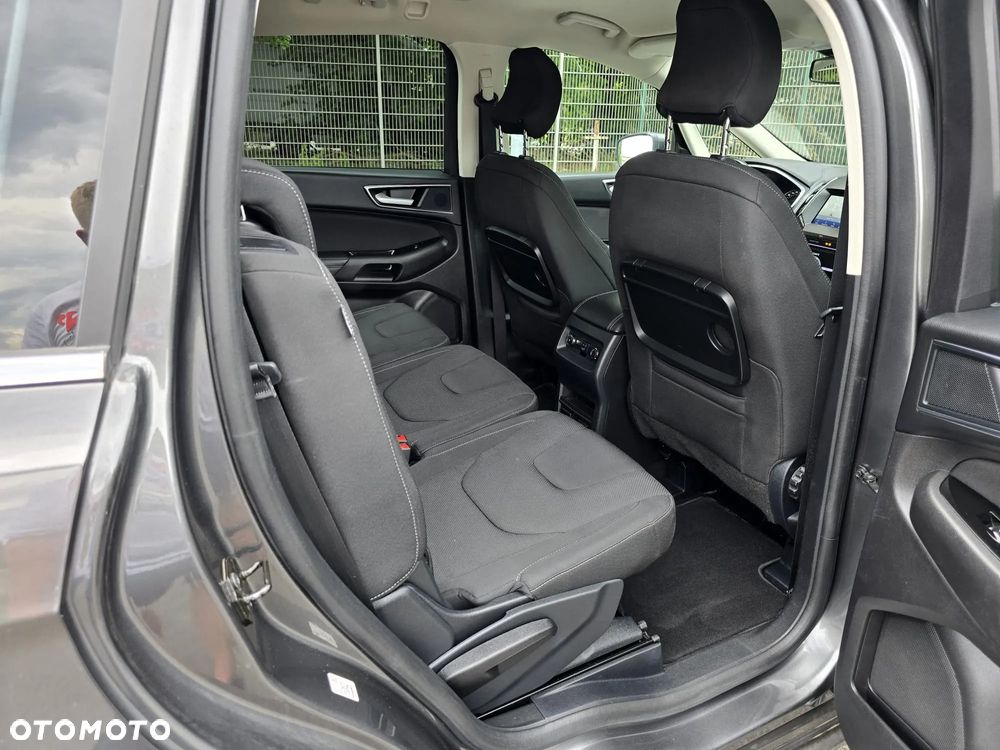 Ford S-Max 2.0 EcoBlue Titanium - 21