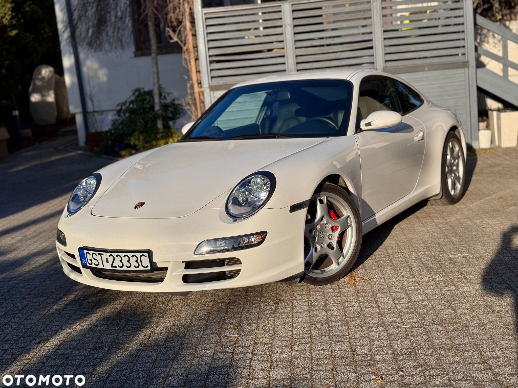Porsche 911 Carrera S Tiptronic - 1