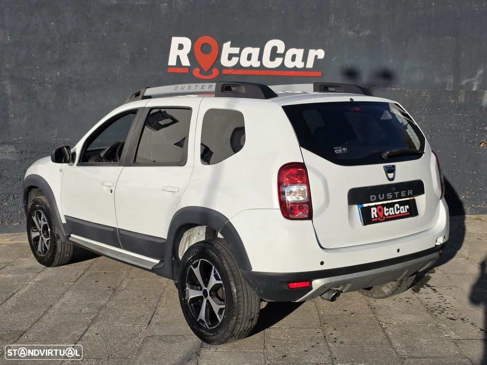 Dacia Duster 1.2 TCe Prestige - 9