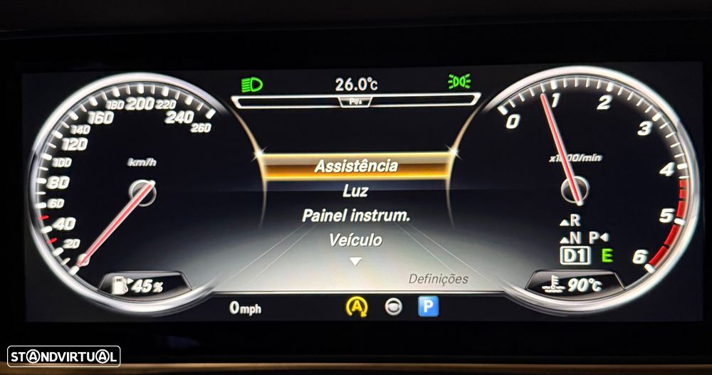 Mercedes-Benz S 350 BlueTEC 164g - 32
