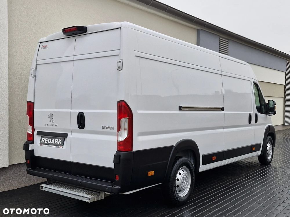 Peugeot Boxer, L4H2, tempomat, klima, czujniki - 5
