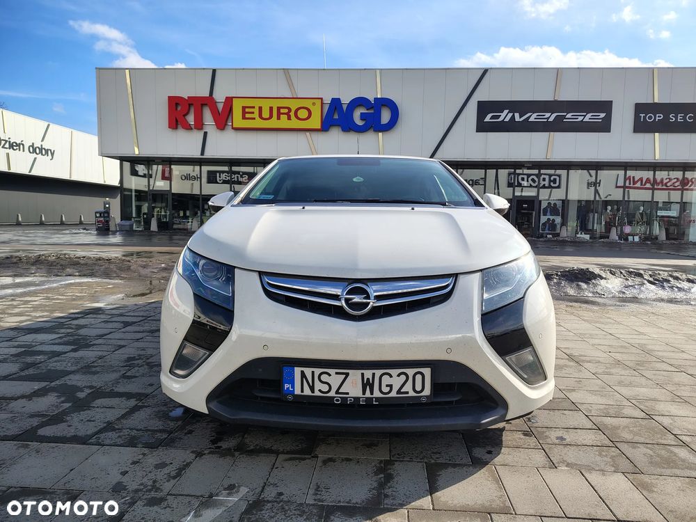 Opel Ampera - 2