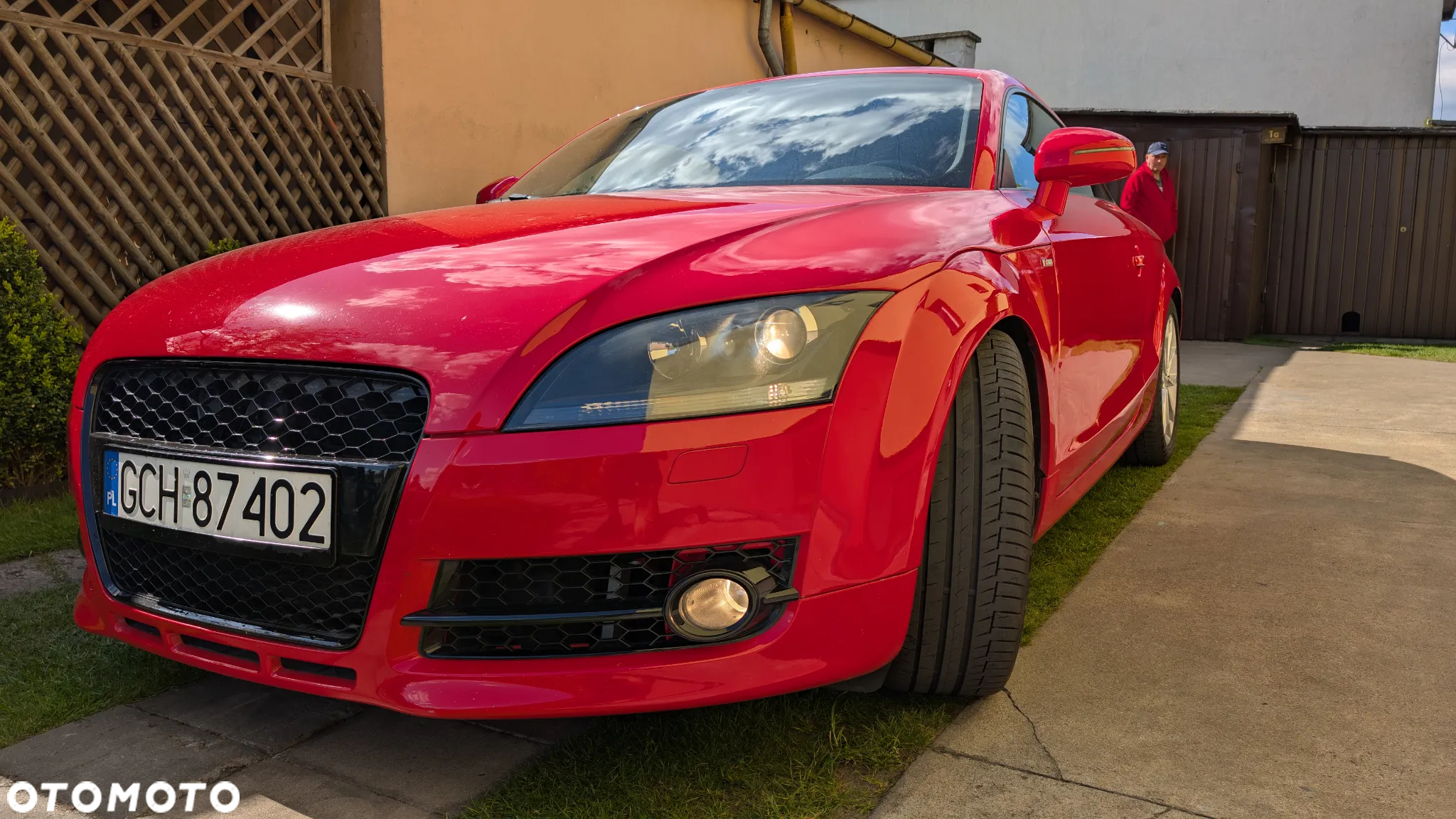 Audi TT Coupé 2.0 TFSI - 11