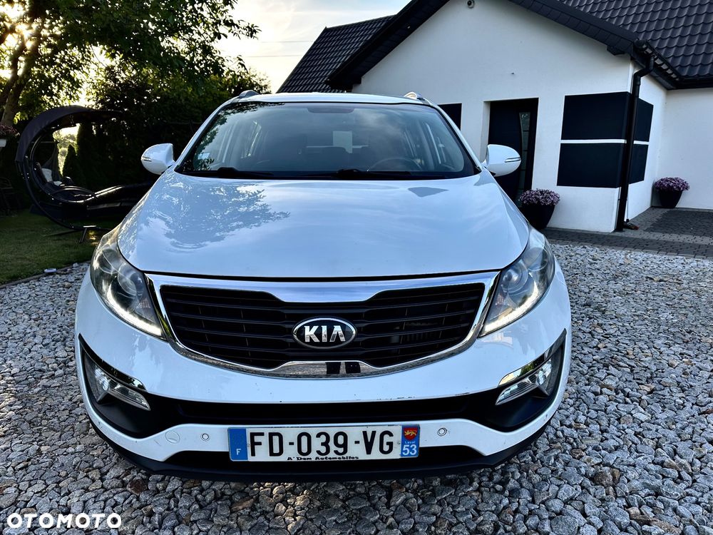 Kia Sportage 1.7 CRDI 2WD Vision - 35