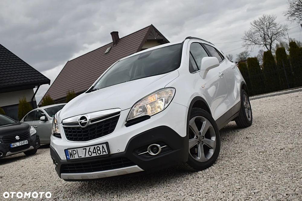 Opel Mokka 1.4 Turbo ecoFLEX Start/Stop Edition - 1