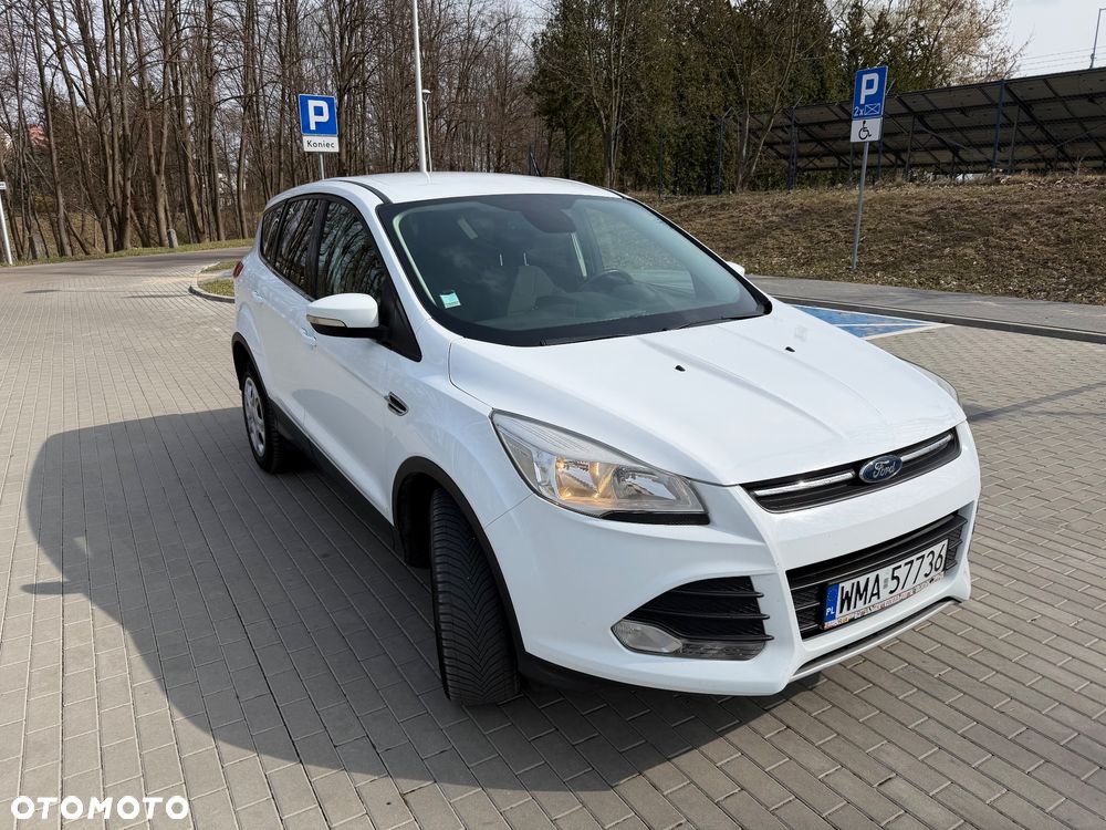 Ford Kuga - 4