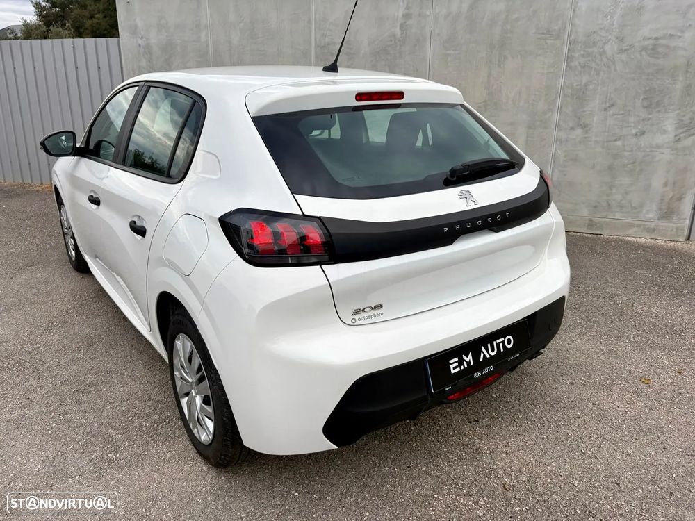 Peugeot 208 1.2 PureTech Like - 13