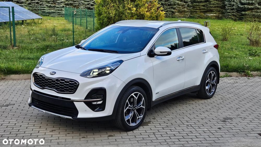 Kia Sportage 1.6 T-GDI GT Line 4WD DCT - 25