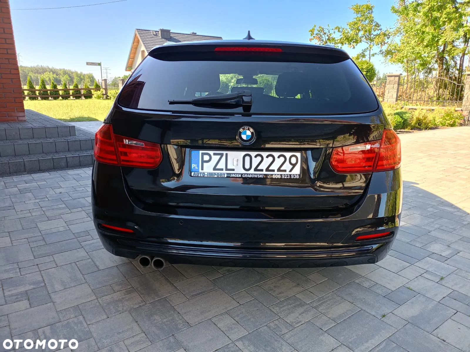 BMW Seria 3 325d - 5
