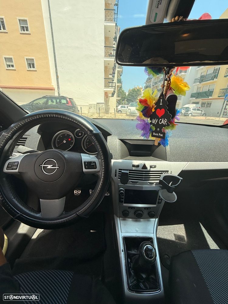Opel Astra GTC 1.3 CDTI - 6